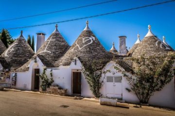 Trulli-Tour nella valle d'Itria cosa vedere