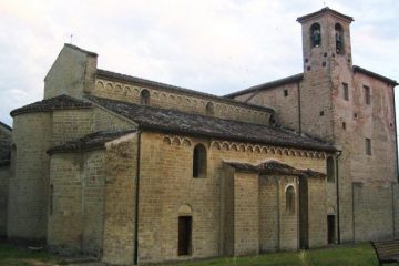 Abbazia di Moie di Maiolati Spontini