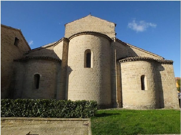 Abbazia di Santa Maria delle Moie di Maiolati