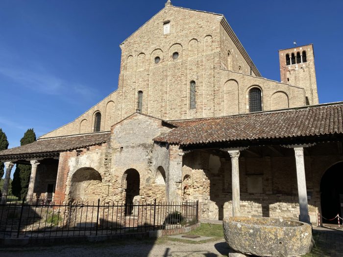 Cattedrale di Torcello, cosa vedere