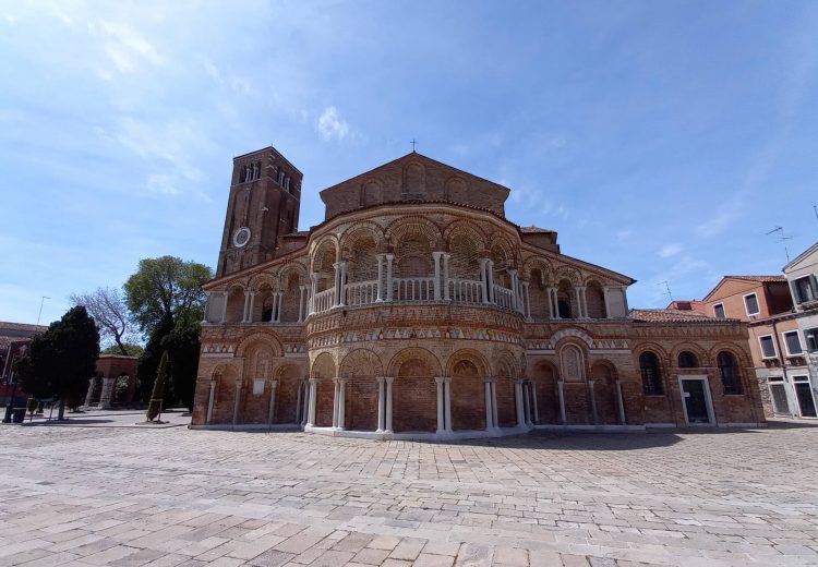 Chiesa di Santa maria e donato-duomo di murano