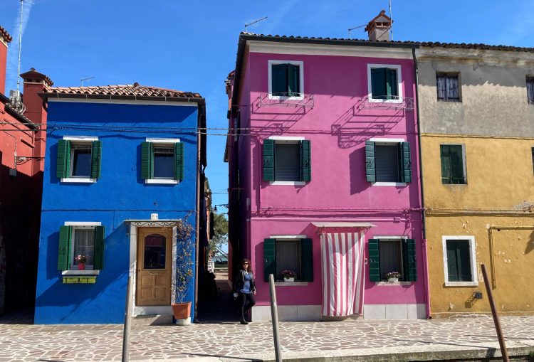 Isola di Burano, cosa vedere