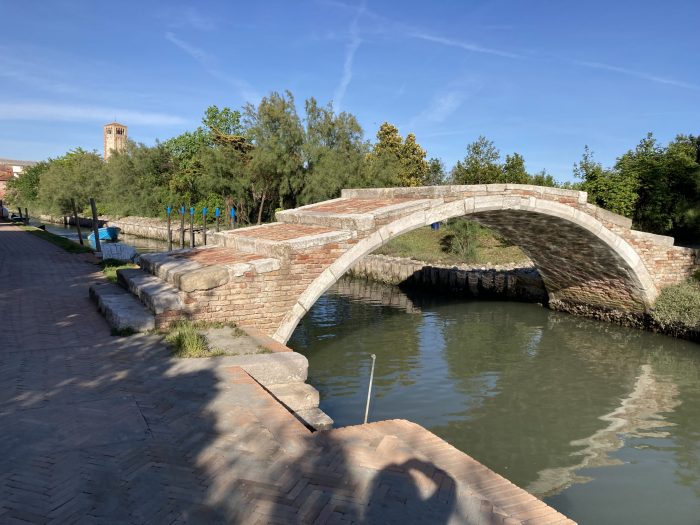 Ponte del Diavolo, Torcello