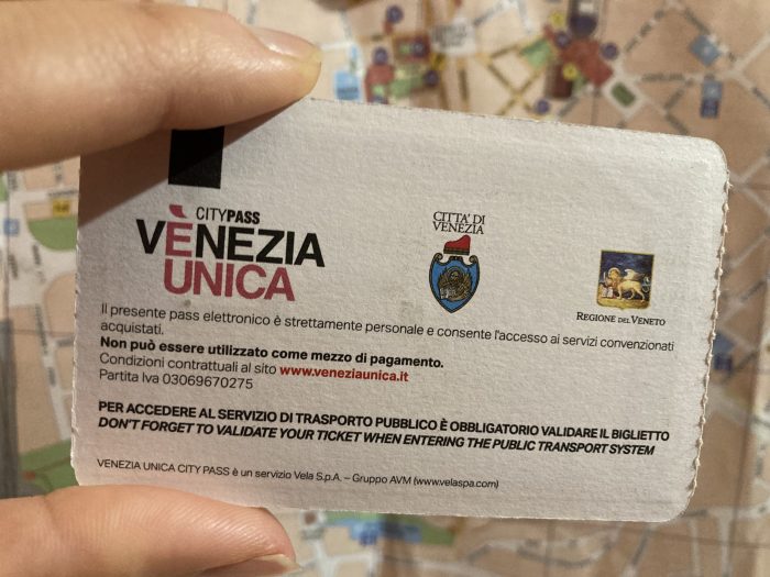 Venezia Unica City Pass