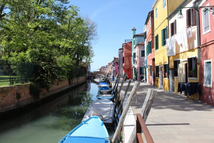 cosa vedere a Burano