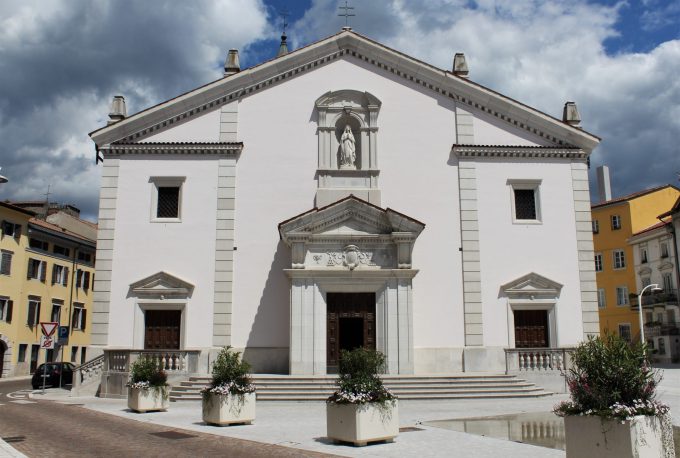 Cattedrale di Sant'Ilario e Tiziano, Gorizia