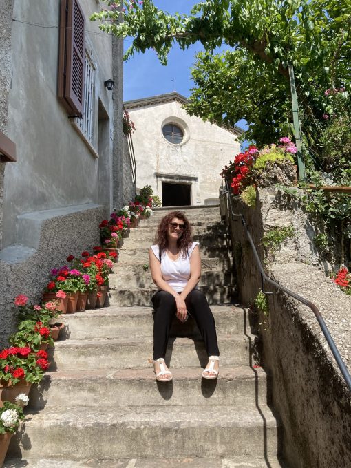 Chiesa di San Rocco, Limone sul Garda