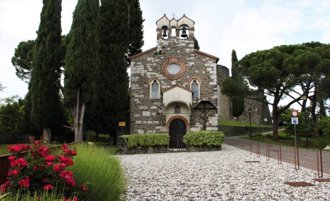 Chiesa di santo spirito, Borgo Castello - Gorizia