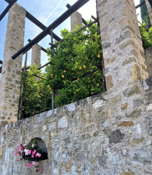 Limonaia, Limone sul Garda