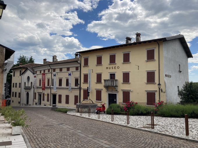 Musei provinciali di Gorizia, Borgo Castello