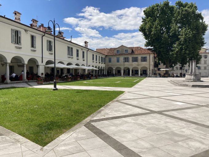Piazza Sant'Antonio, Gorizia
