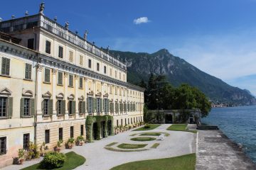 Visitare Villa Bettoni, Lago di Garda-Cosa vedere