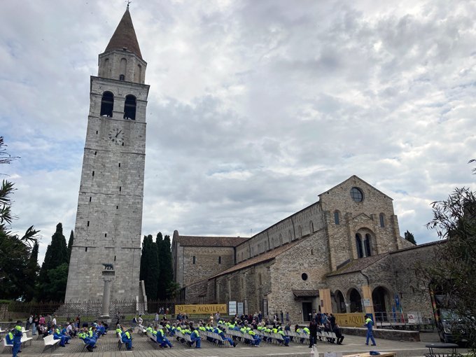 Basilica-di-Santa-Maria-Assunta,-Aquileia