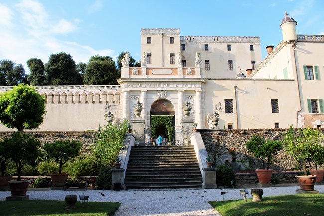 Castello del catajo, Battaglia terme - Veneto