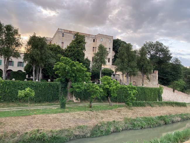 Castello del Catajo, Battaglia Terme - Veneto