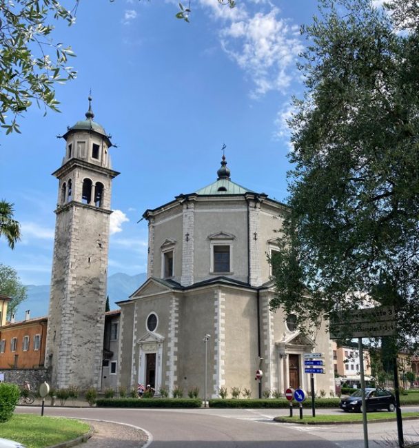 Chiesa-di-Santa-Maria-Inviolata,-Riva-del-Garda