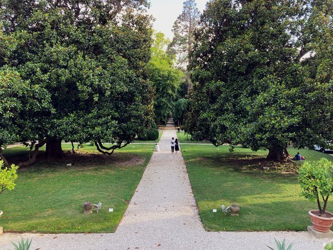 Giardino delle Delizie, Castello del Catajo