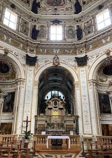 Interno,-Chiesa-di-Santa-Maria-Inviolata---Riva-del-Garda