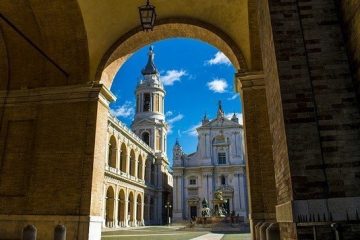 Loreto cosa vedere - Santuario della Madonna di Loreto