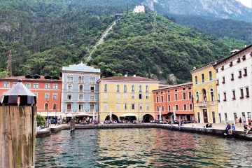 Riva del Garda cosa vedere in un giorno