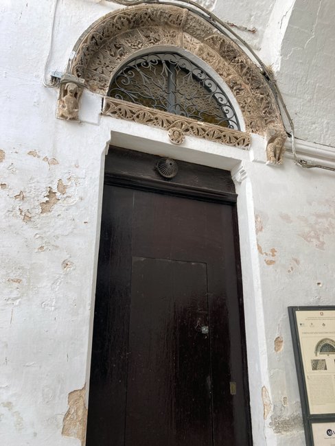 Chiesa-di-San-Giacomo-di-Compostela-Ostuni