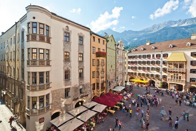 Innsbruck-Austria-cosa-vedere