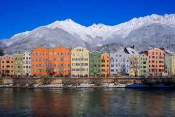 innsbruck cosa vedere in un giorno