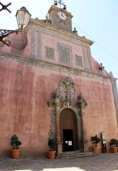 Chiesa-di-San-Martino,-Erice