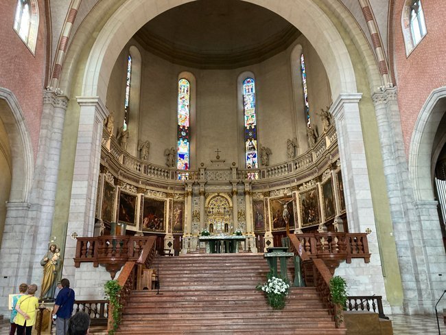 Dettaglio-altare,-Duomo-di-Vicenza