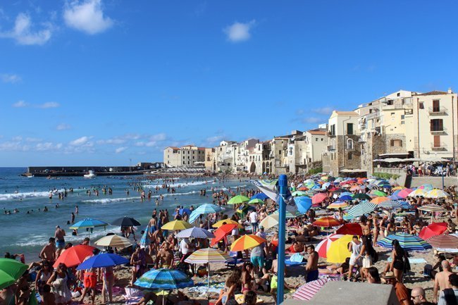 Spiaggia-di-Cefalù