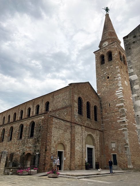 Basilica-di-Sant'Eufemia,-Grado