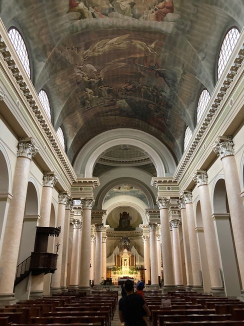 Interno,-Duomo-di-San-Matteo---Asiago