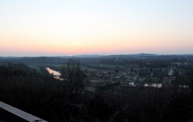 Panorama-dal-Castello-Scaligeri,-Borghetto-sul-Mincio