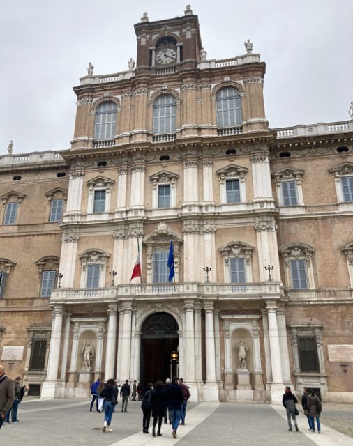 Palazzo-Ducale-Modena