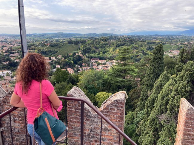 Panorama-dal-terrazza-panoramica-del-castello-di-Conegliano