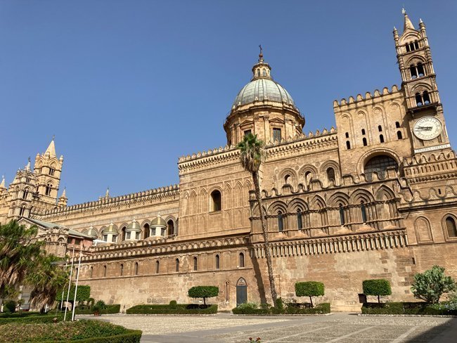 Cattedrale di Palermo, Sicilia