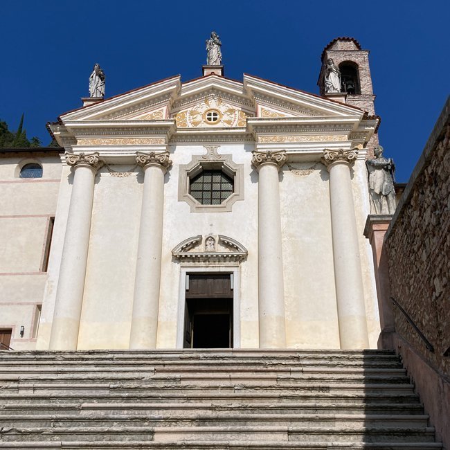 Chiesa della Madonna del Carmine, Marostica