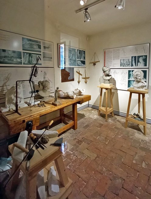 Atelier-Casa-Canova-Possagno