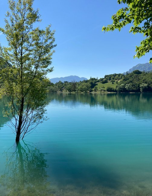 Scorci,-Lago-di-Tenno