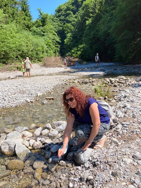 Spiaggia-Lago-di-Tenno