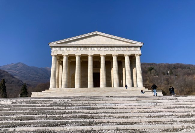 Tempio-Canoviano-Possagno