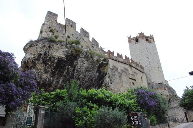 Castello-di-Malcesine-Lago-di-Garda