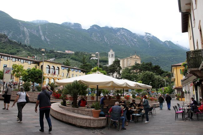 Centro-storico-Malcesine