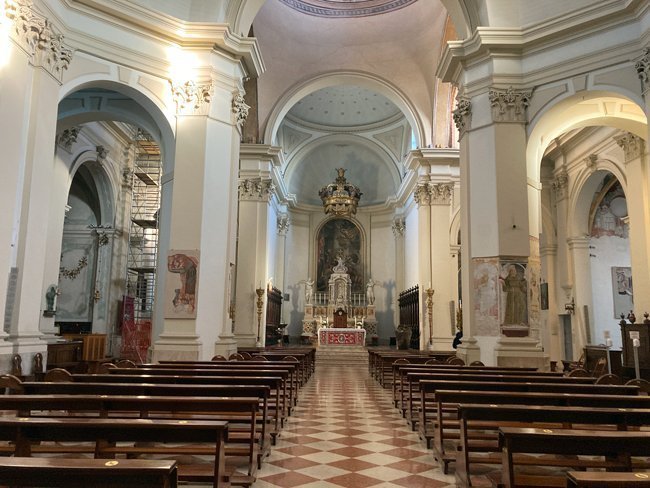 Interno,-Duomo-di-San-Marco-Pordenone