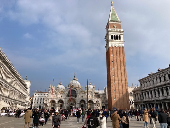 Piazza-San-Marco-venezia