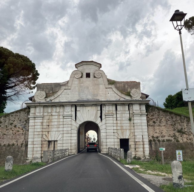 Porta-Aquileia-Palmanova