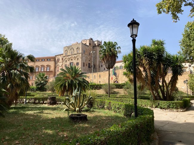 Villa-Bonanno-Palermo