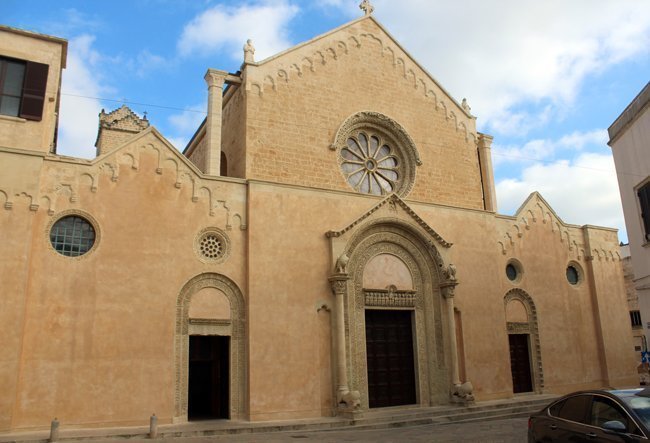 Basilica-di-Santa-Caterina-d'Alessandria-Galatina