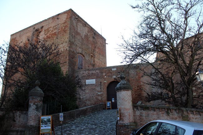 Castello-di-Santarcangelo-Rocca-malatestiana