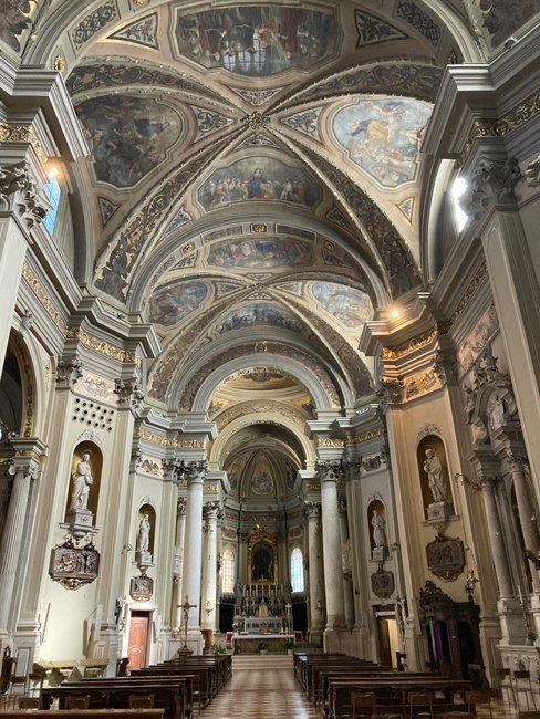 Interno-Santuario-della-Beata-Vergine-delle-Grazie-Udine